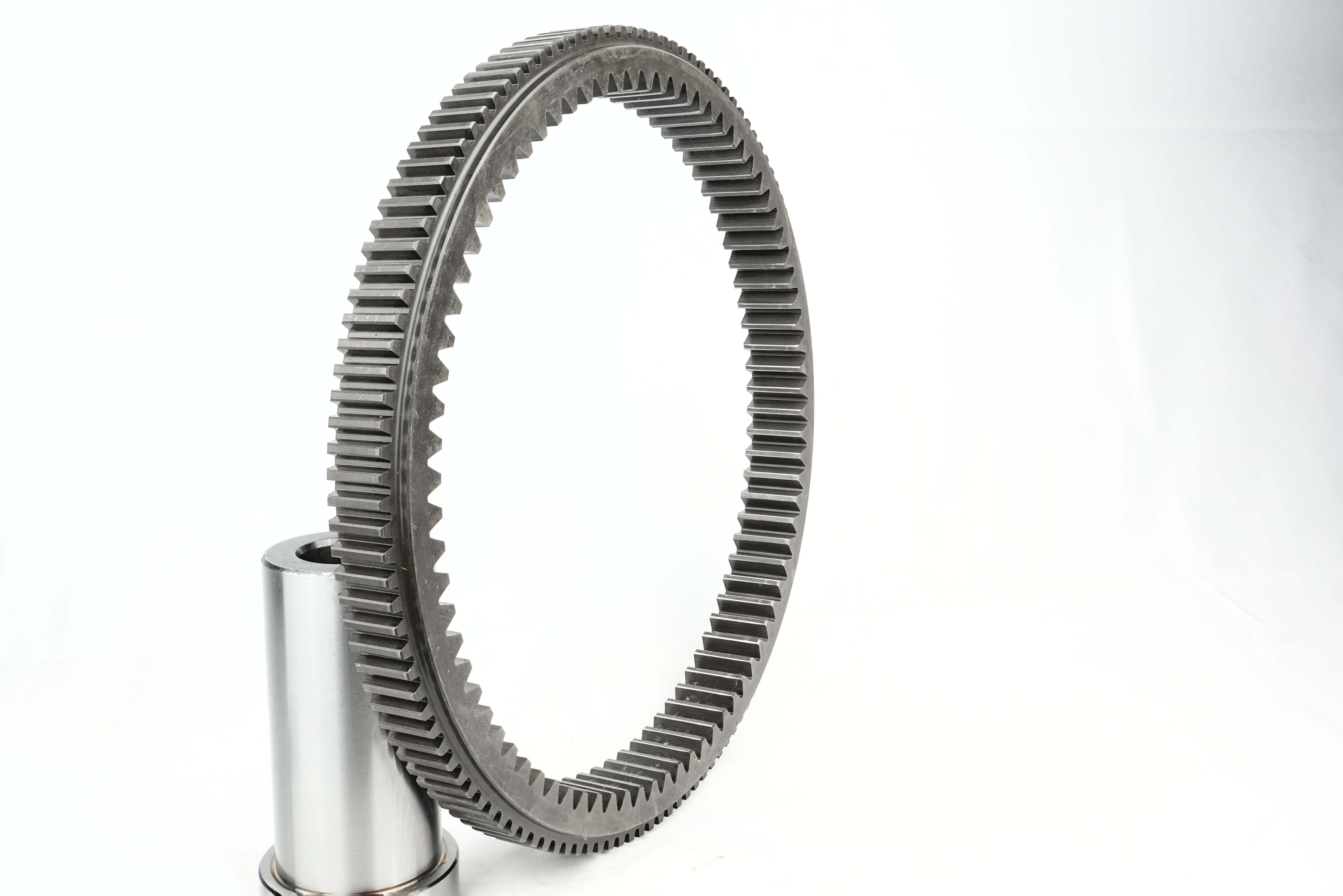 Shandong Hengji Forklift Planetary Reducer Internal Ring Gear
