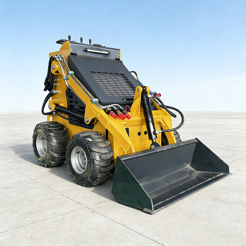 Skid Steer Loader (Wheel)