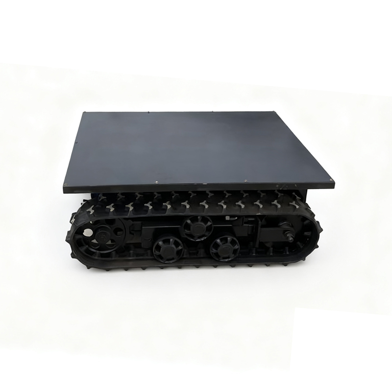 Tracked chassis