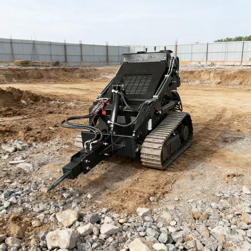 Skid Steer Loader (Crawler Type)