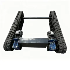 Tracked chassis