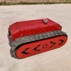 Tracked chassis