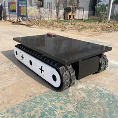 Tracked chassis