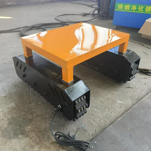 Tracked chassis