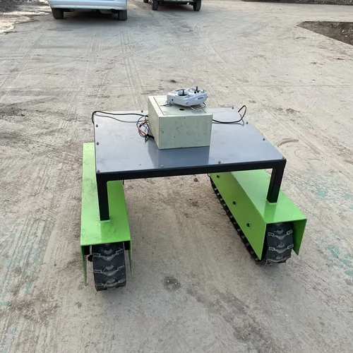 Tracked chassis