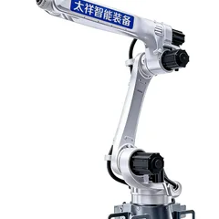 15kg General-purpose Industrial Robot, 6-axis with 7th Axis Expansion, Domestic Top-tier Servo Configuration
