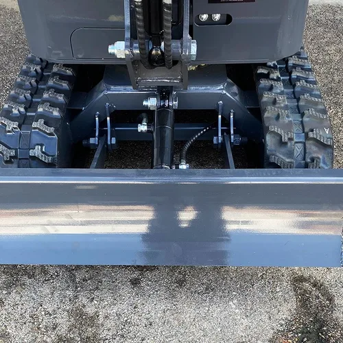 1.2-ton Compact Mini Excavator, Zero Tail Swing, 1.5-2m Turning Radius, Narrow Space Work