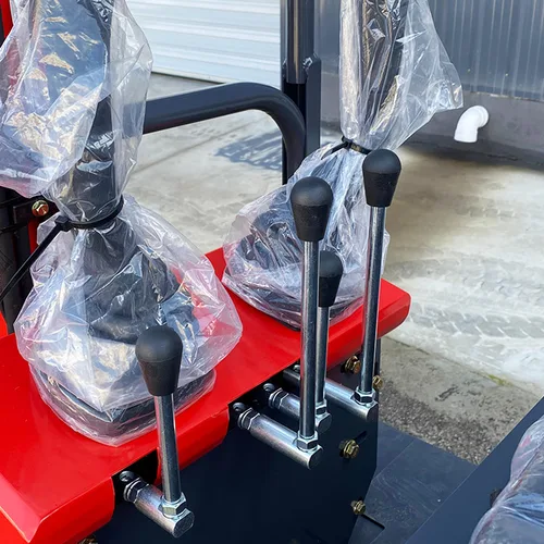1.2-ton Compact Mini Excavator, Zero Tail Swing, 1.5-2m Turning Radius, Narrow Space Work