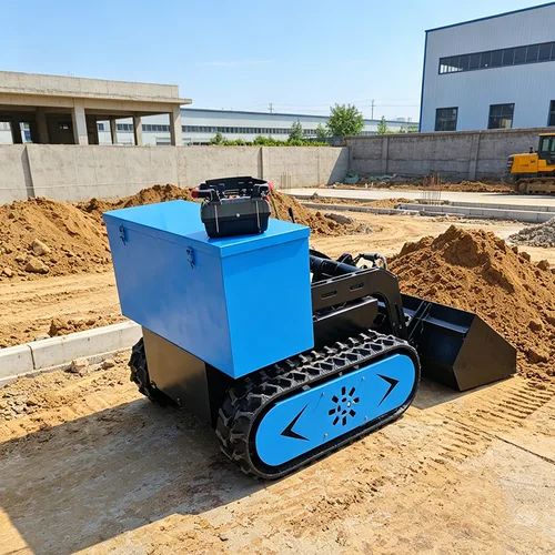 skid steer loader