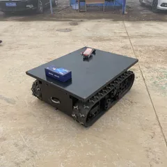 Tracked chassis