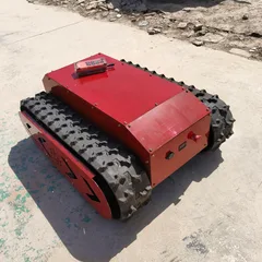 Tracked chassis