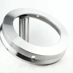 Flanged Internal Ring Gear for Forklift Wheel Reducer