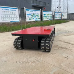 Tracked chassis