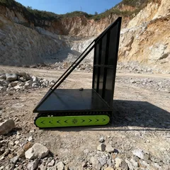 Tracked chassis