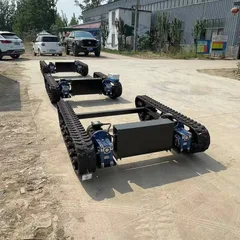 Tracked chassis