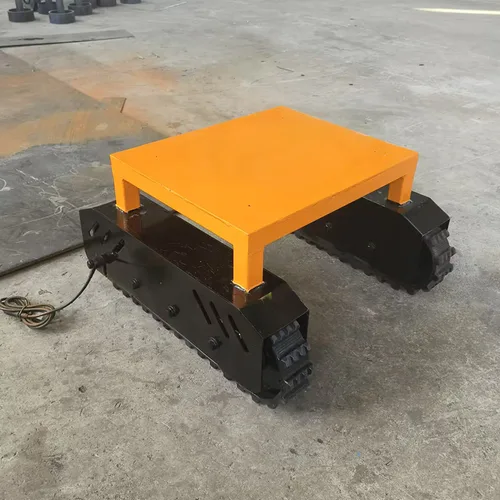 Tracked chassis