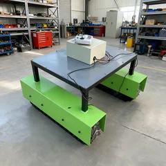Tracked chassis