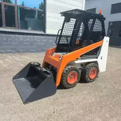 Skid Steer Loader (Ride-on Model)