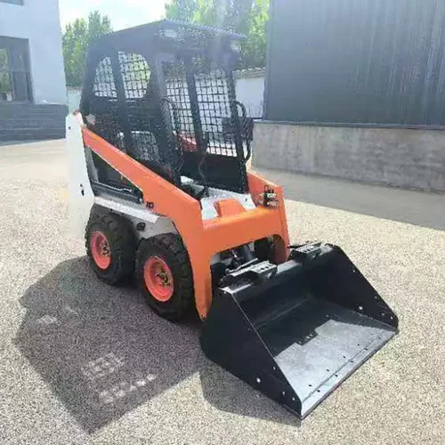 Skid Steer Loader (Ride-on Model)