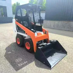 Skid Steer Loader (Ride-on Model)