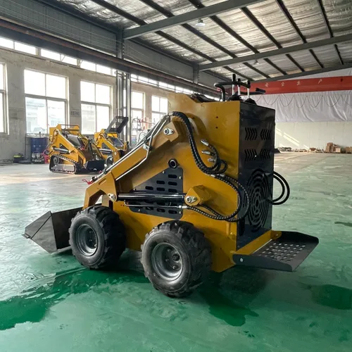 Skid Steer Loader (Wheel)