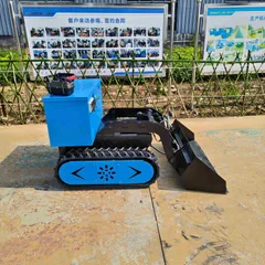 skid steer loader
