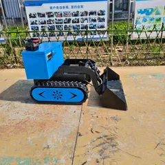 skid steer loader