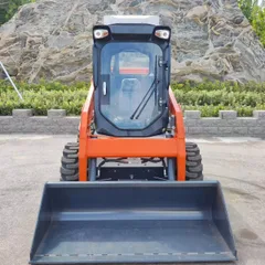 Skid Steer Loader (Ride-on Model)
