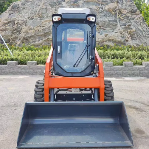 Skid Steer Loader (Ride-on Model)