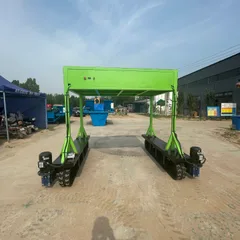 Tracked chassis