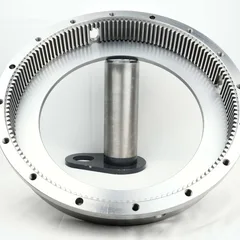 Flanged Internal Ring Gear for Forklift Wheel Reducer