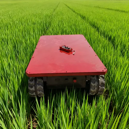 Tracked chassis