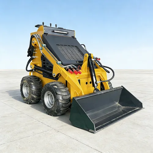 Skid Steer Loader (Wheel)