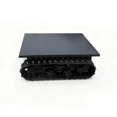 Tracked chassis