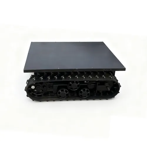 Tracked chassis