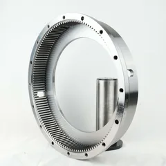 Flanged Internal Ring Gear for Forklift Wheel Reducer