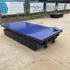 Tracked chassis