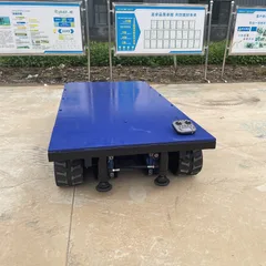 Tracked chassis