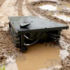 Tracked chassis