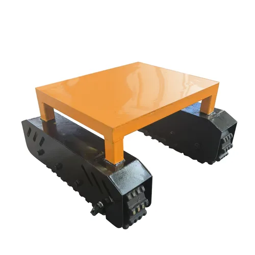 Tracked chassis