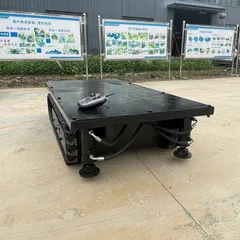 Tracked chassis