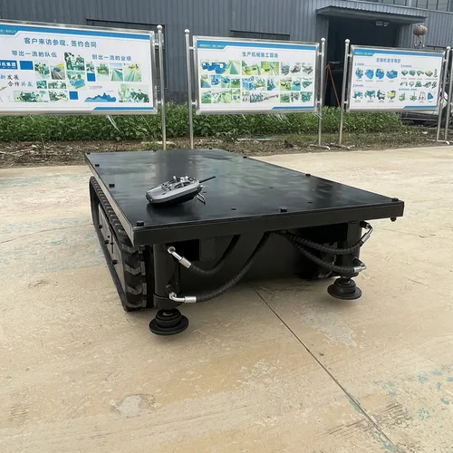 Tracked chassis