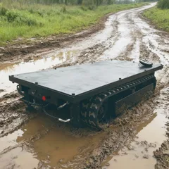 Tracked chassis