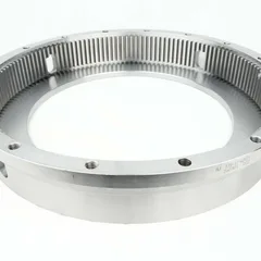 Flanged Internal Ring Gear for Forklift Wheel Reducer