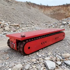 Tracked chassis