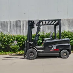 Logistics & Warehousing Electric Counterbalance Forklift, 2 Ton Capacity, 4.5m Lifting, Efficient Loading & Unloading