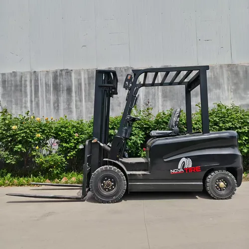 Logistics & Warehousing Electric Counterbalance Forklift, 2 Ton Capacity, 4.5m Lifting, Efficient Loading & Unloading