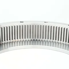 Flanged Internal Ring Gear for Forklift Wheel Reducer