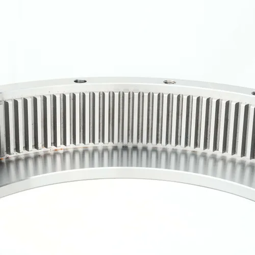 Flanged Internal Ring Gear for Forklift Wheel Reducer
