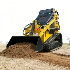 Skid Steer Loader (Crawler Type)